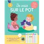 Je vais sur le pot
