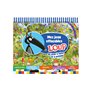 Mes jeux effaçables Loup