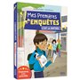 Mes premières enquêtes - C'est la rentrée - 5 histoires et des activités