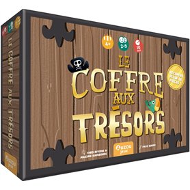 Le coffre aux trésors - Récupère plein de pièces !