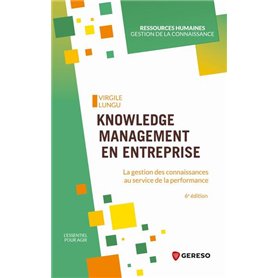 Knowledge management en entreprise
