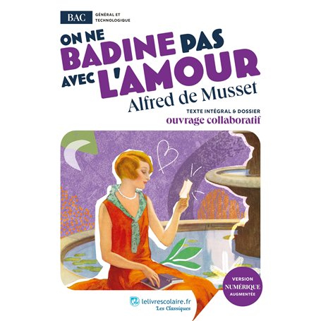 On ne badine pas avec l'amour