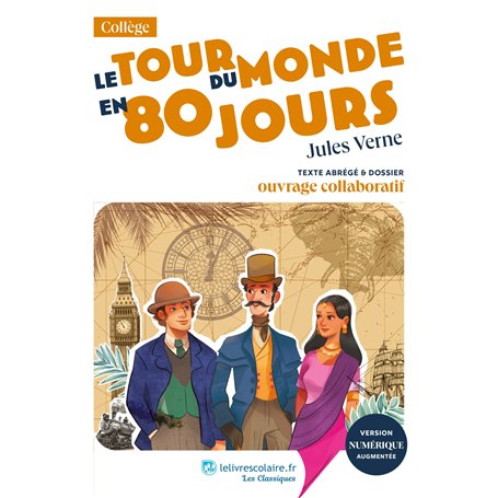 Le Tour du monde en 80 jours