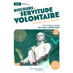 Discours de la servitude volontaire