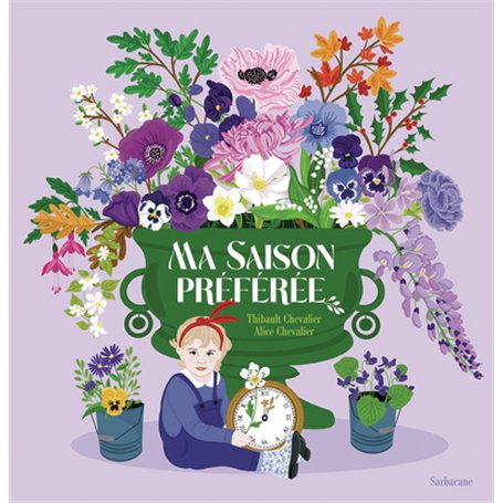 Ma saison préférée