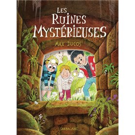Les ruines mystérieuses