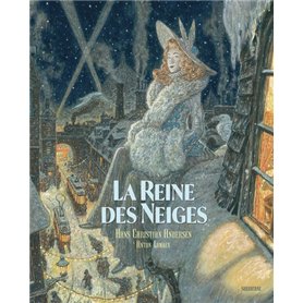La Reine des neiges