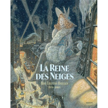 La Reine des neiges