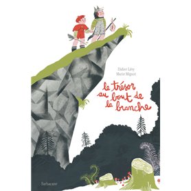 Le trésor au bout de la branche