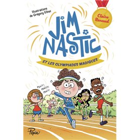 Jim Nastic et les Olympiades magiques