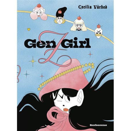 Gen Z Girl