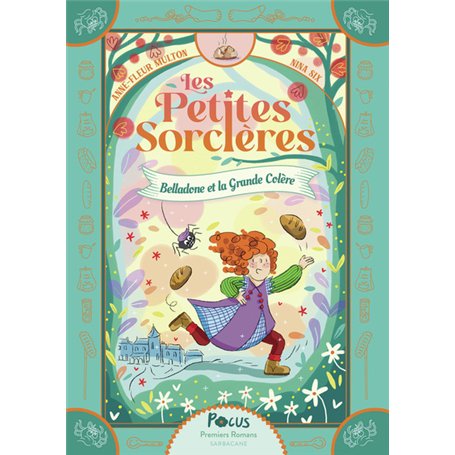 Belladone et la Grande Colère