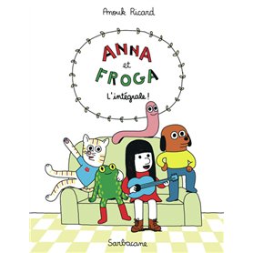 Anna et Froga - L'intégrale