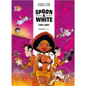 Spoon and White - tome 05
