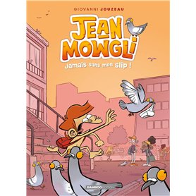 Jean-Mowgli - tome 02