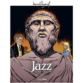 M. Pagnol en BD : Jazz - Histoire complète