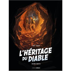 L' Héritage du diable - Intégrale - Edition 2024
