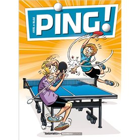 Ping - tome 01
