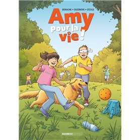 Amy pour la vie - tome 03