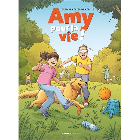 Amy pour la vie - tome 03
