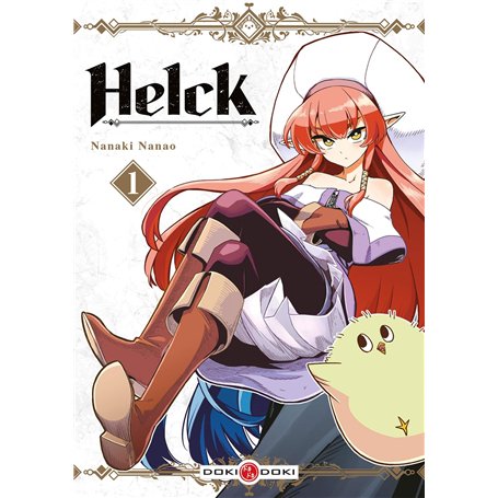 Helck - vol. 01