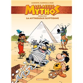 Les Petits Mythos présentent : La mythologie égyptienne