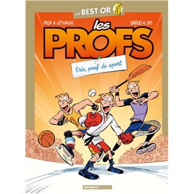 Les Profs - Best Or - Prof de sport