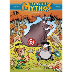 Les Petits Mythos - tome 15
