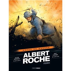 Albert Roche - histoire complète