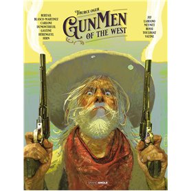 Gunmen of the West - histoire complète