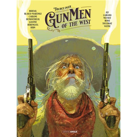 Gunmen of the West - histoire complète