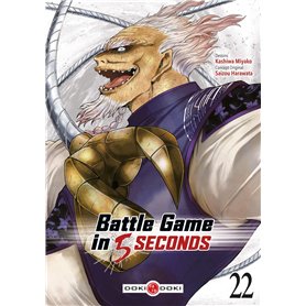 Battle Game in 5 Seconds - vol. 22