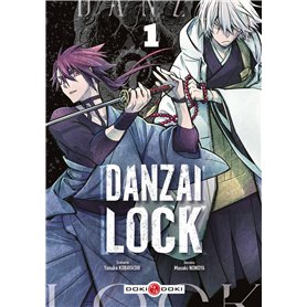 Danzai Lock - vol. 01