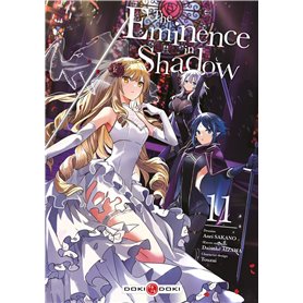 The Eminence in Shadow - vol. 11