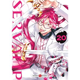 Servamp - vol. 20