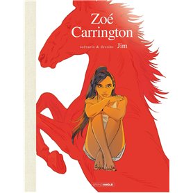 Zoé Carrington - vol. 01/2 - Edition toilée