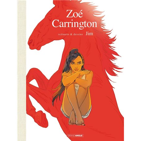 Zoé Carrington - vol. 01/2 - Edition toilée