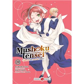 Mushoku Tensei - vol. 19