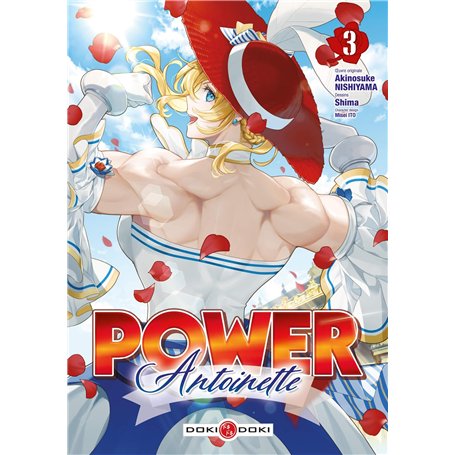 Power Antoinette - vol. 03