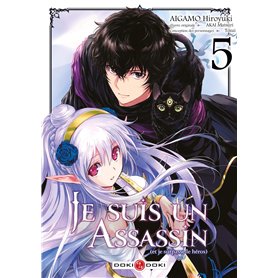 Je suis un assassin (et je surpasse le héros) - vol. 05