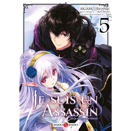 Je suis un assassin (et je surpasse le héros) - vol. 05