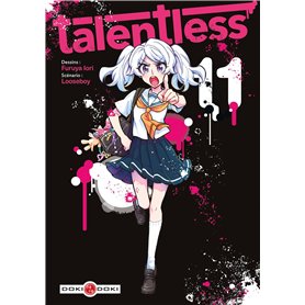 Talentless - vol. 11