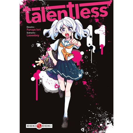 Talentless - vol. 11