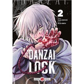 Danzai Lock - vol. 02