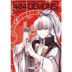 404 Demons - vol. 01