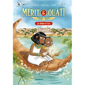 Mérit et Ouâti - tome 02