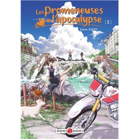 Les Promeneuses de l'apocalypse - vol. 05