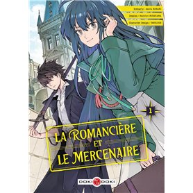 La Romancière et le Mercenaire - vol. 01