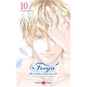 Freya - L'ombre du prince - vol. 10