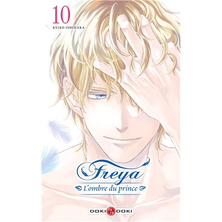 Freya - L'ombre du prince - vol. 10